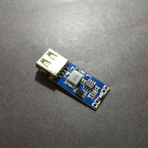 USB 스텝다운 / 강압 모듈